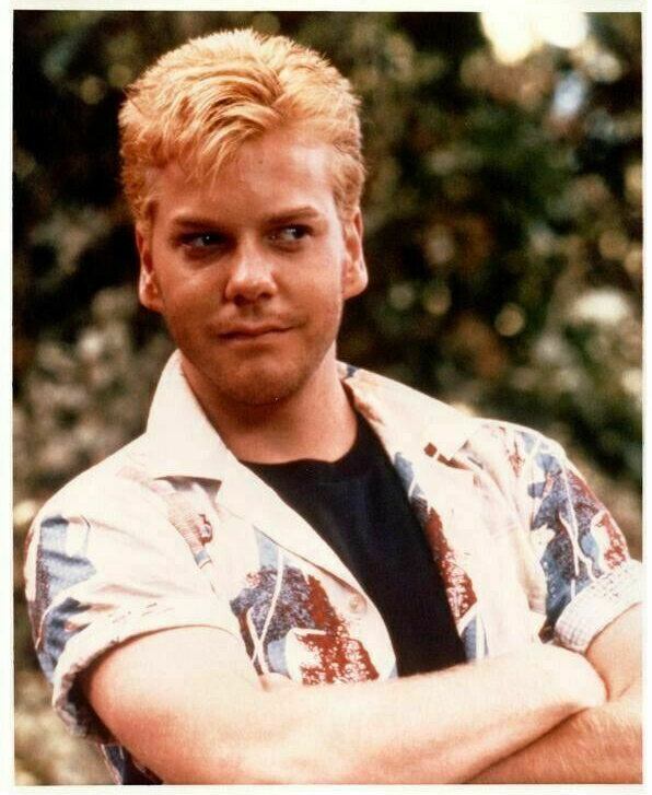 Kiefer Sutherland
