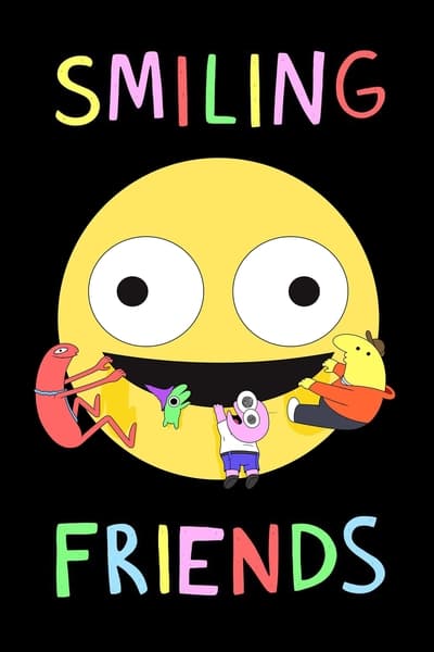 Smiling Friends Smiling Friends
