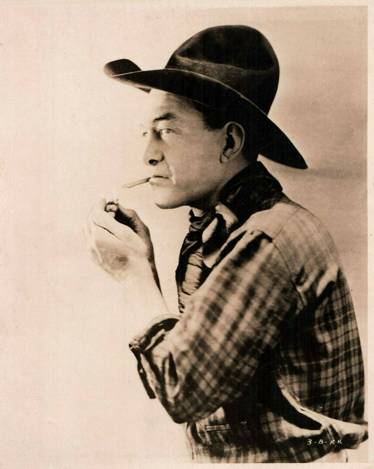 Harry Carey