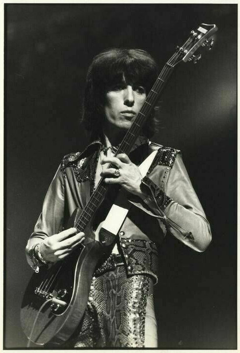 Bill Wyman