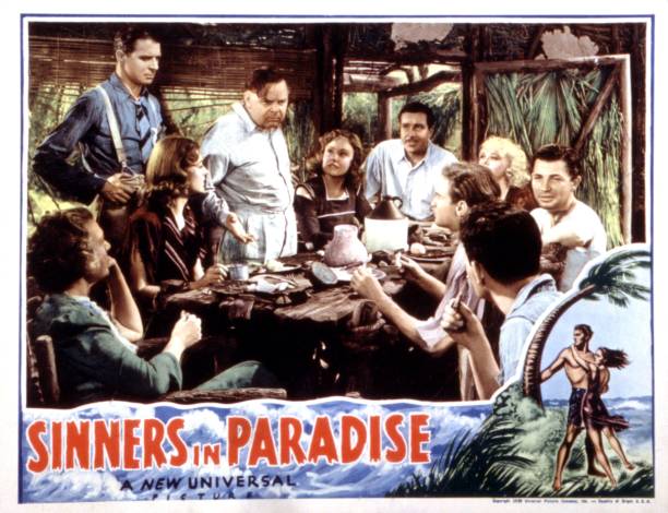 Picture of Sinners in Paradise