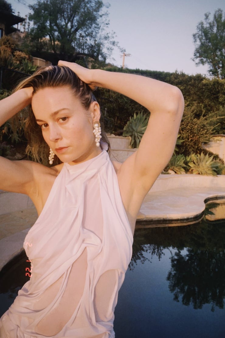 Brie Larson Brie Larson