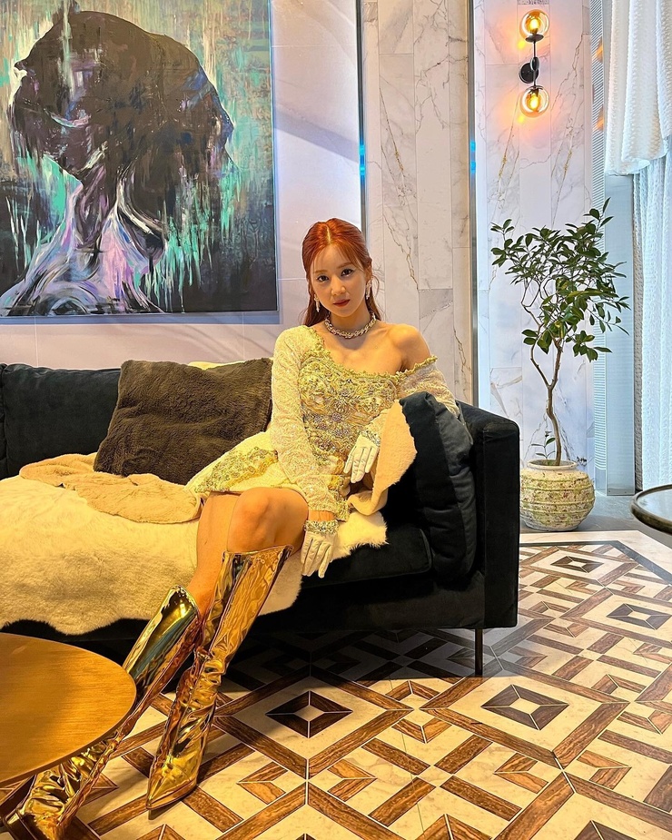 Cho Rong Park