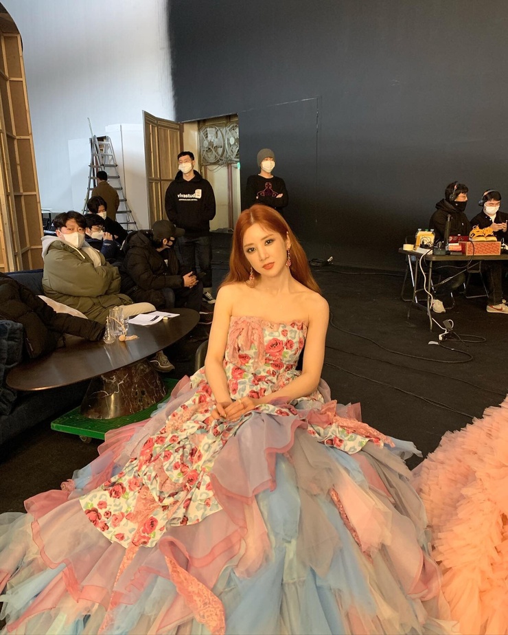 Cho Rong Park