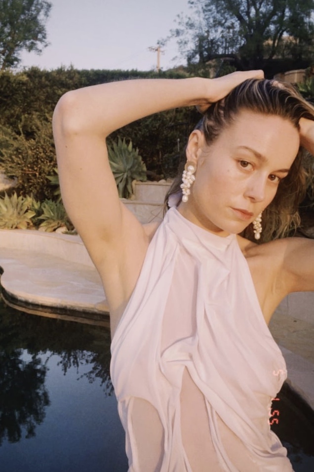 Brie Larson