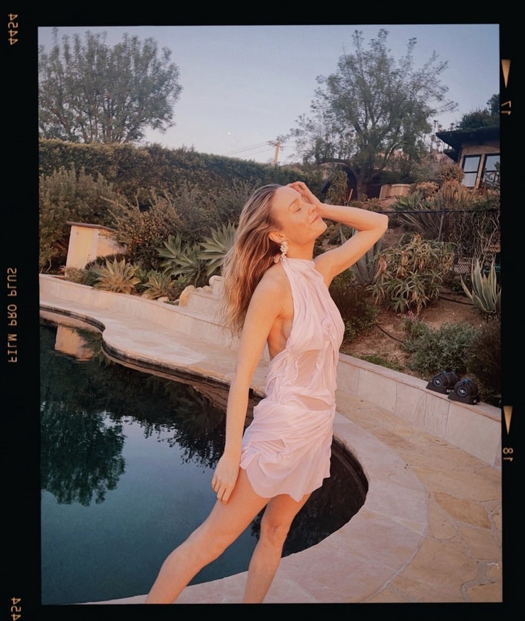 Brie Larson Brie Larson