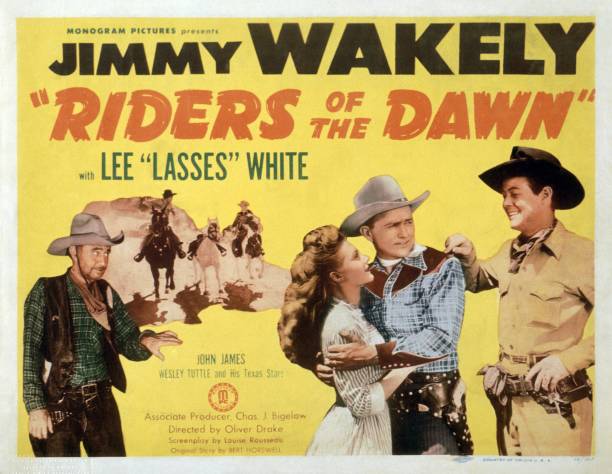 Riders of the Dawn