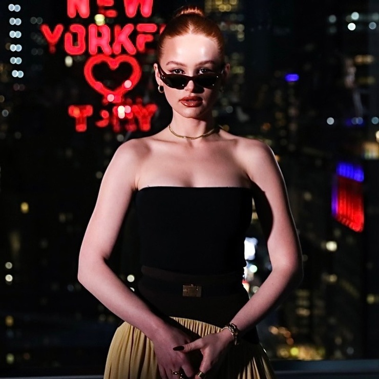 Madelaine Petsch