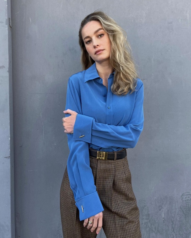 Brie Larson