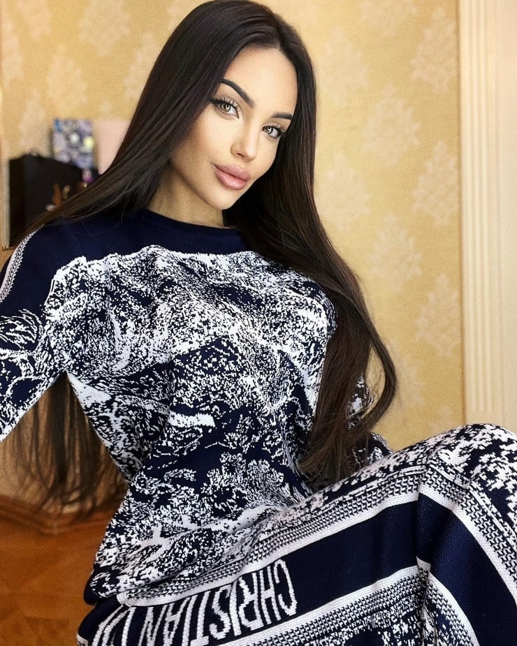 Anastasia Taylakova Anastasia Taylakova