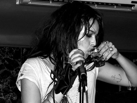 Zoe Kravitz