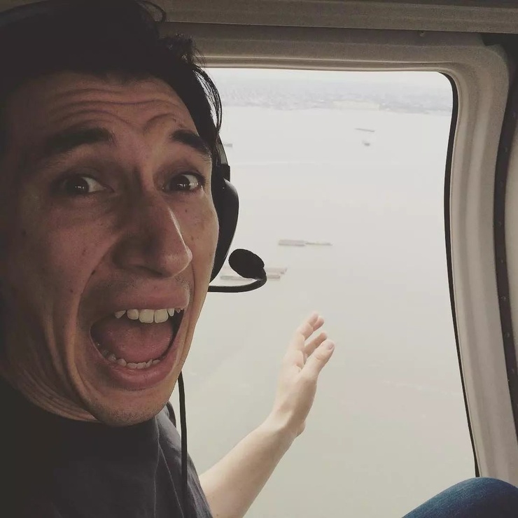 Adam Driver