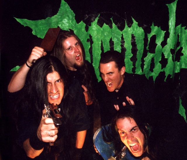 Impaled