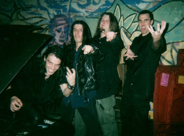 Impaled