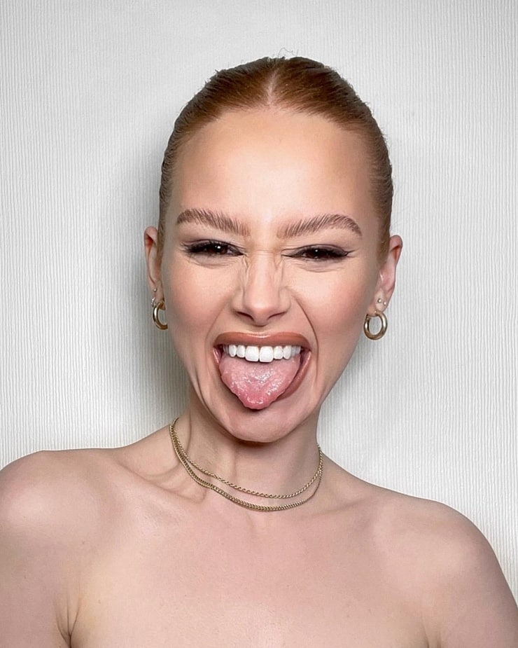 Madelaine Petsch Madelaine Petsch