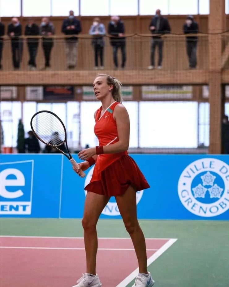 Katie Boulter