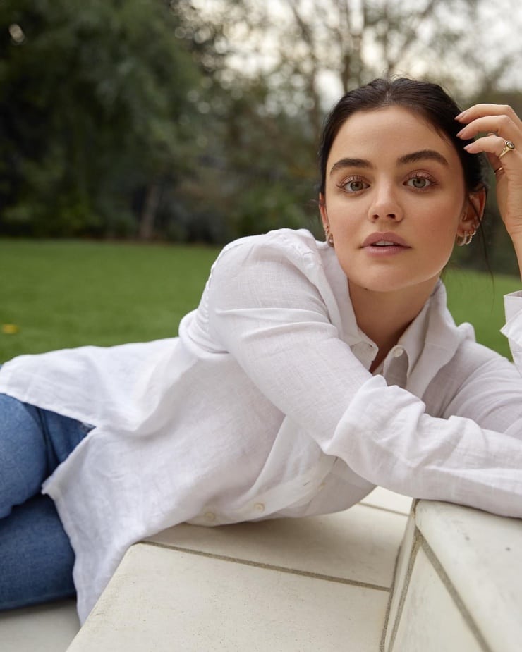 Lucy Hale