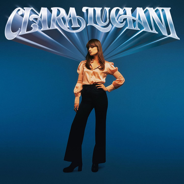 Clara Luciani Clara Luciani