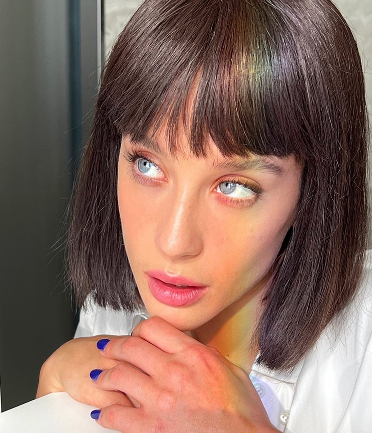 María Pedraza María Pedraza