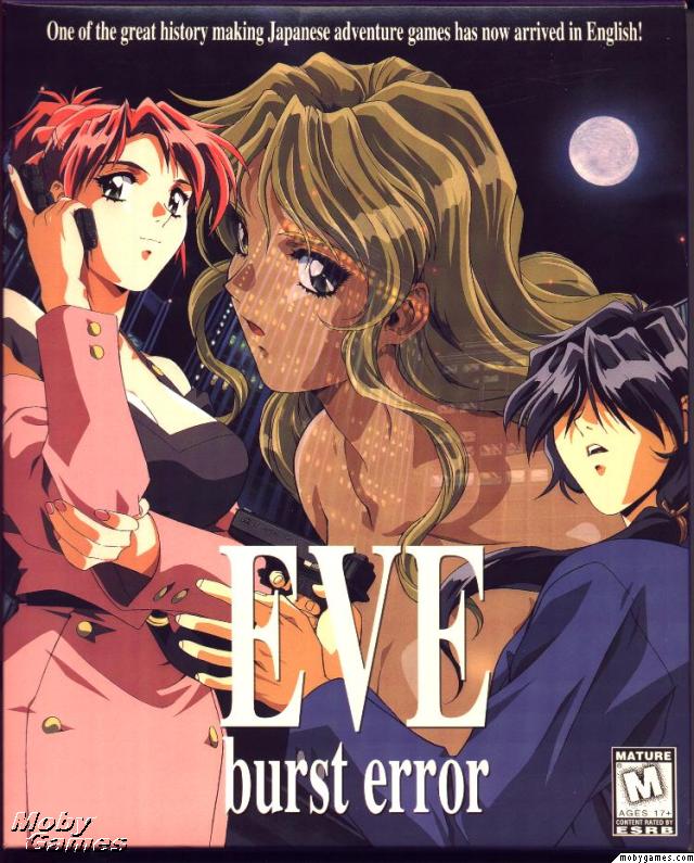 EVE: Burst Error