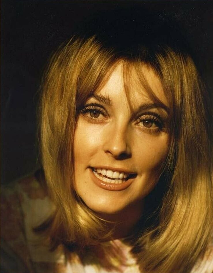 Sharon Tate