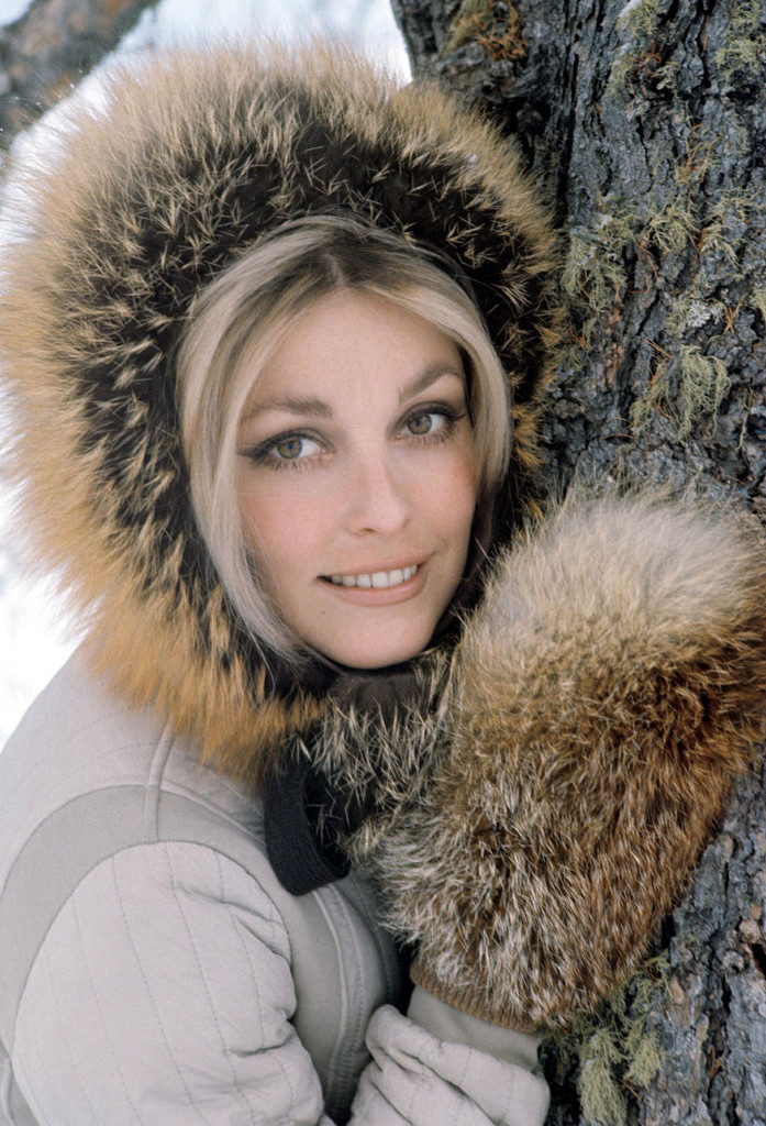 Sharon Tate