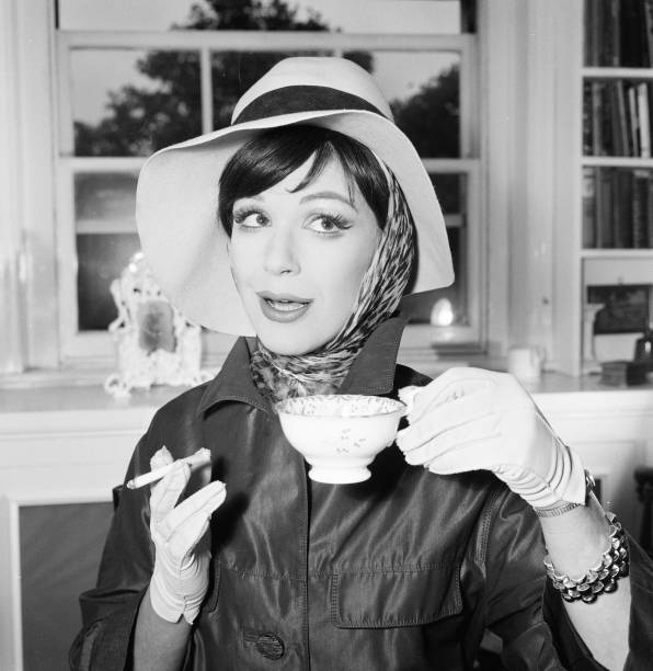Fenella Fielding Fenella Fielding
