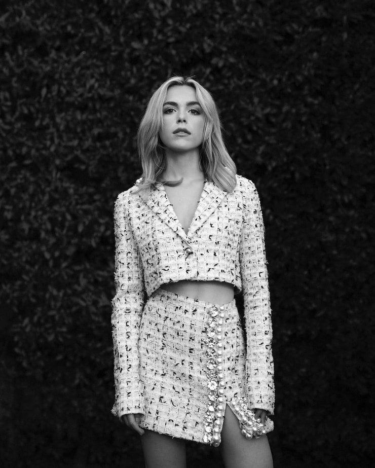 Kiernan Shipka