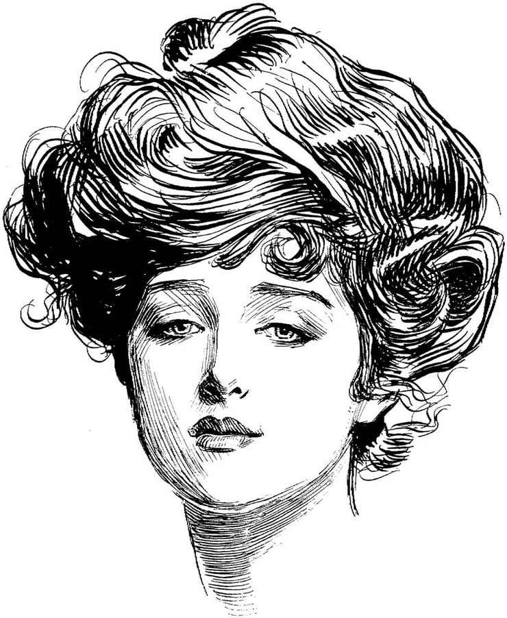 Charles Dana Gibson