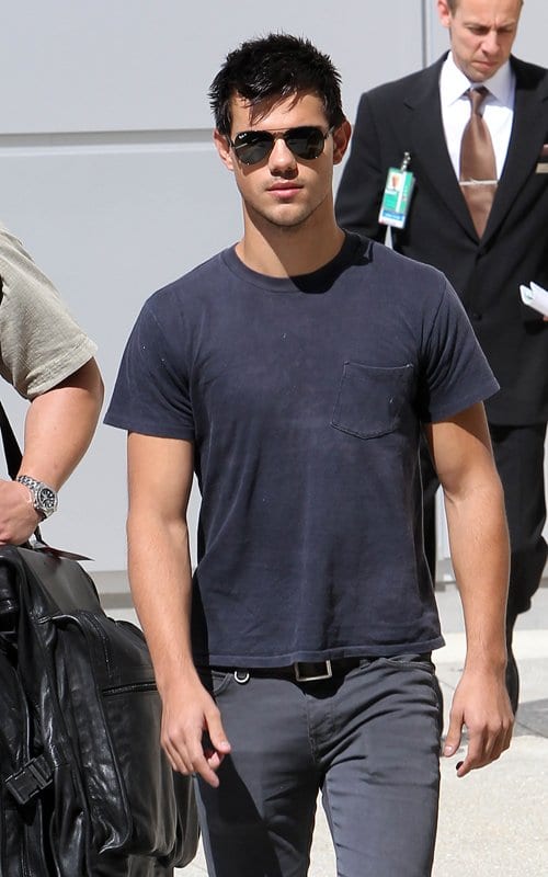 Taylor Lautner