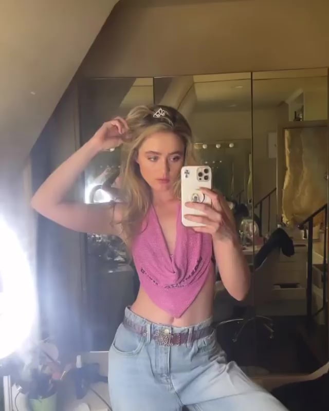 Kathryn Newton