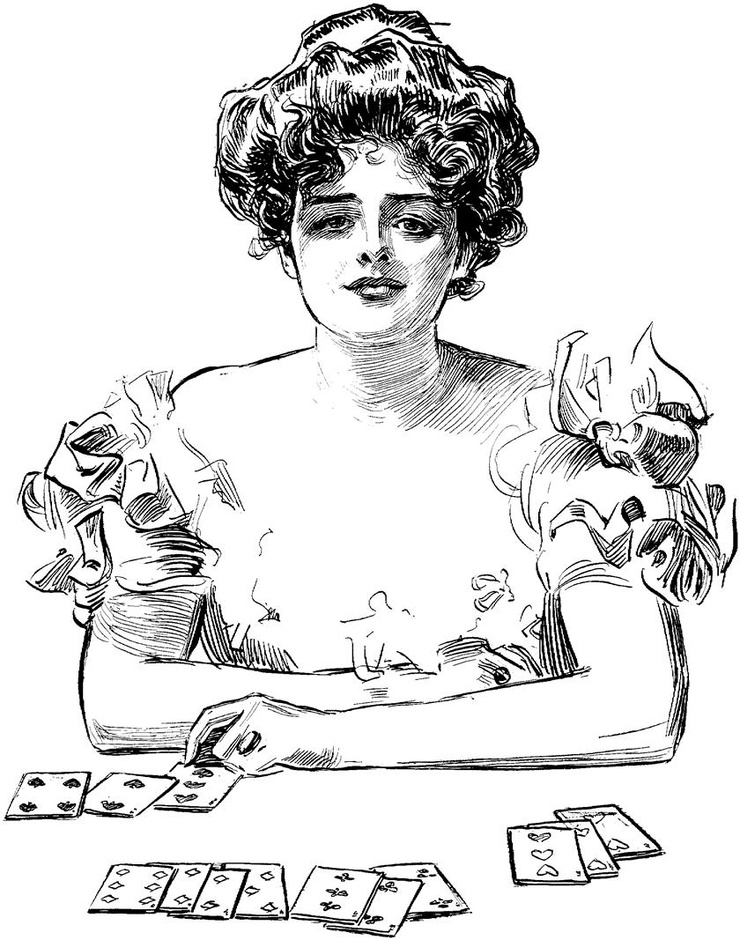 Charles Dana Gibson
