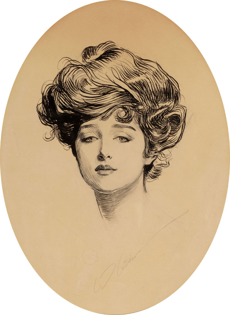 Charles Dana Gibson