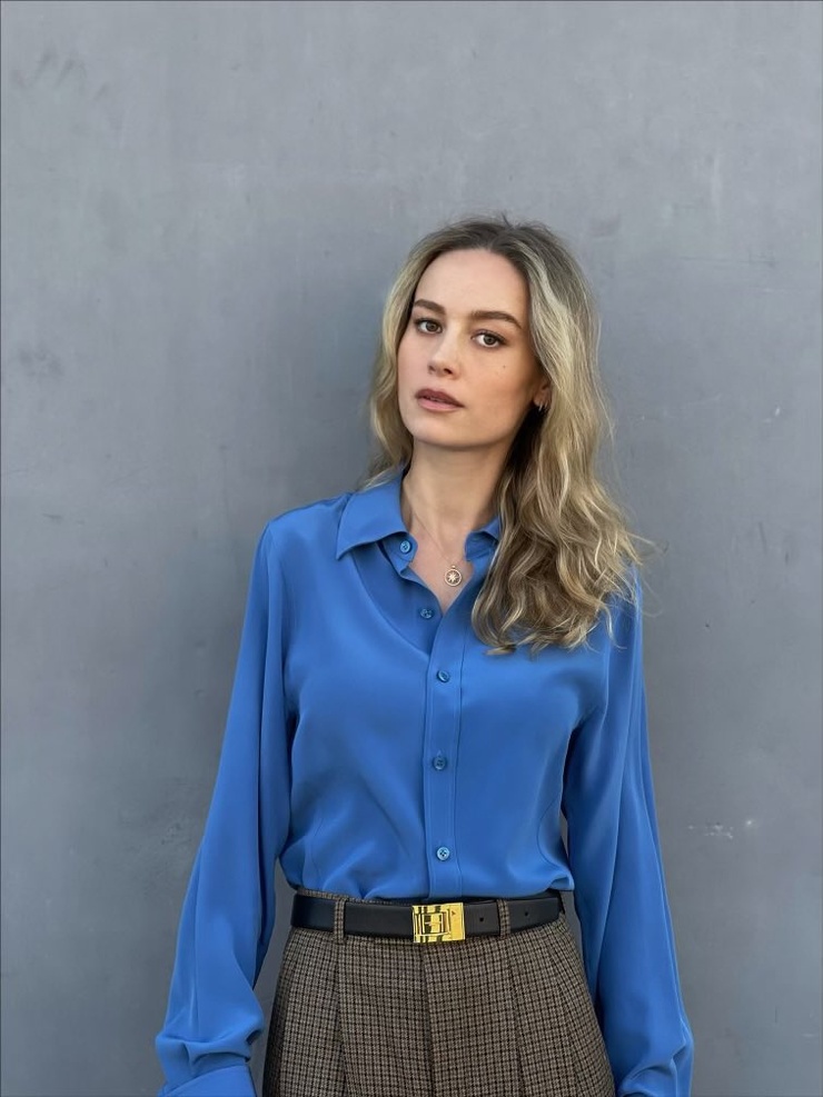 Brie Larson