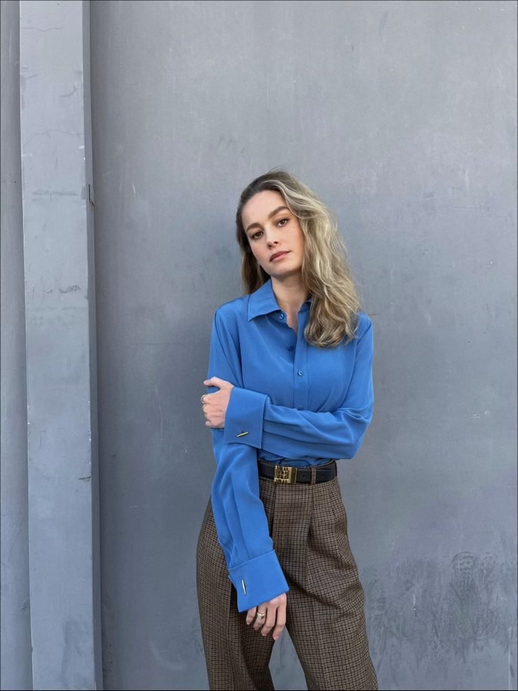 Brie Larson