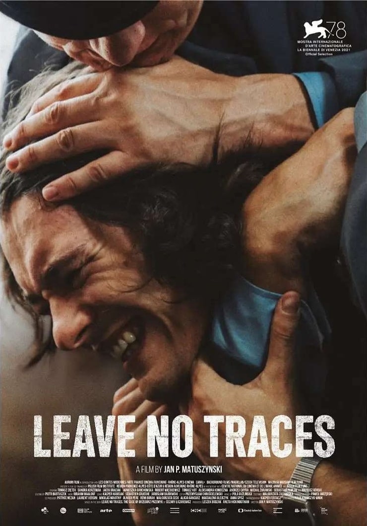 Leave No Traces