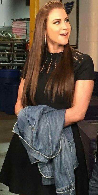 Stephanie McMahon