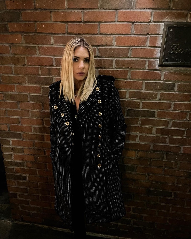 Ashley Benson