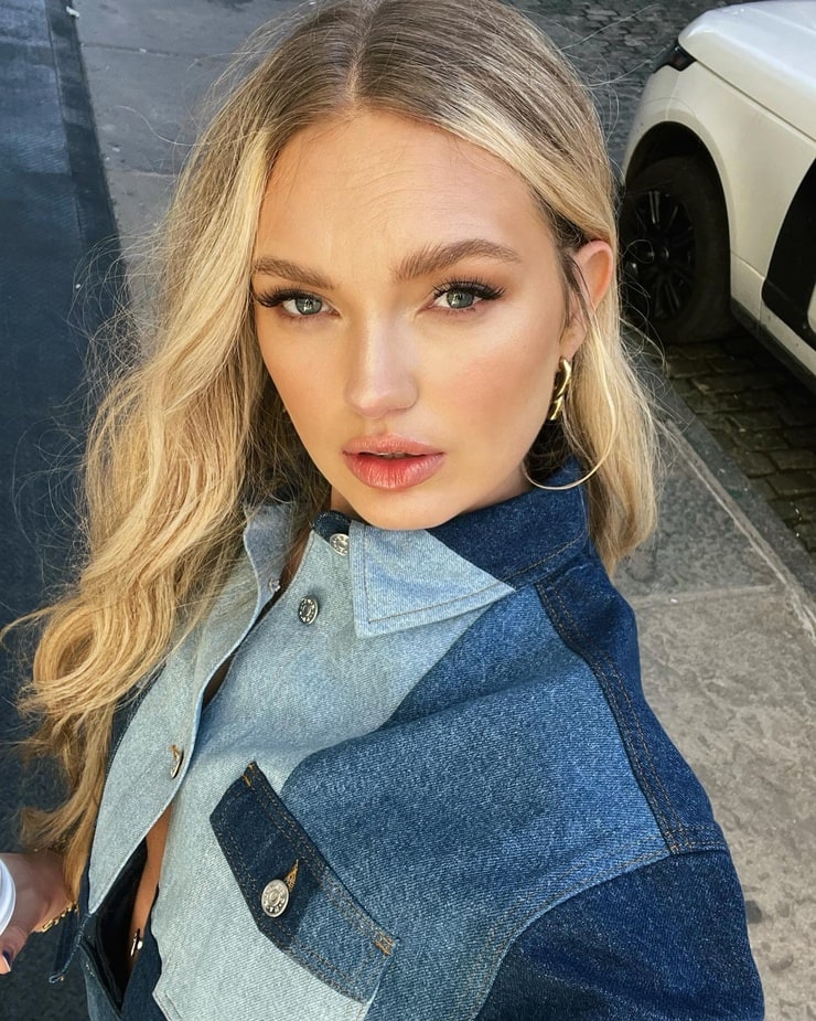 Romee Strijd