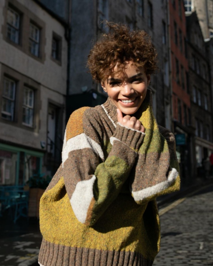 Leslie Grace