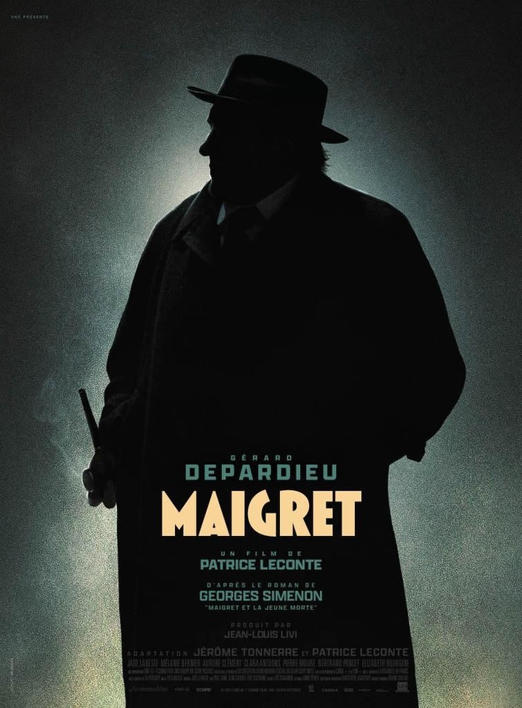 Maigret (2022) Maigret (2022)