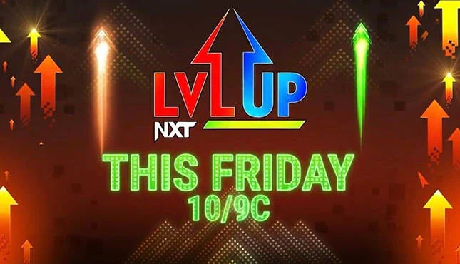 WWE NXT: Level Up