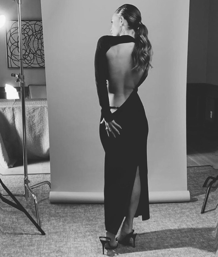 Lily James