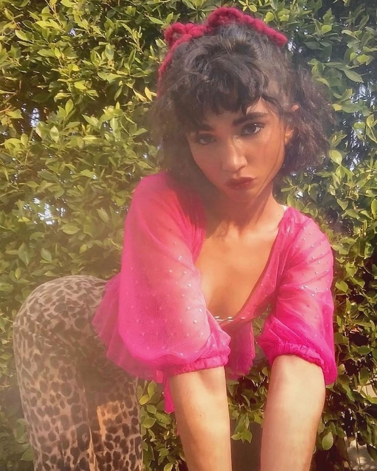 Rowan Blanchard