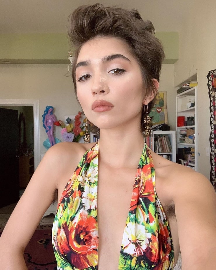 Picture Of Rowan Blanchard