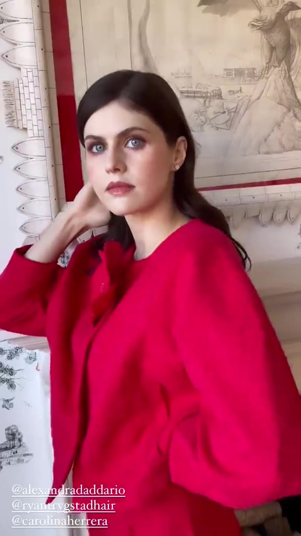 Alexandra Daddario