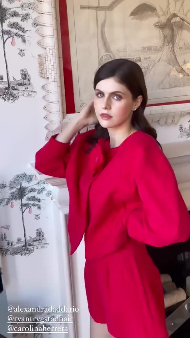 Alexandra Daddario