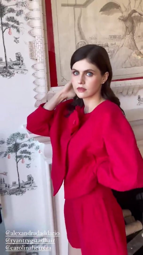 Alexandra Daddario