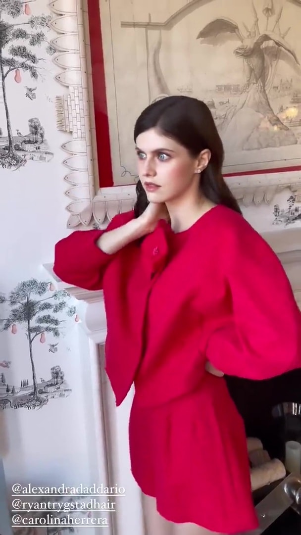 Alexandra Daddario