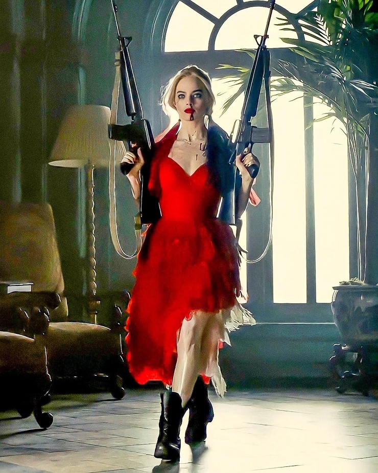 Margot Robbie